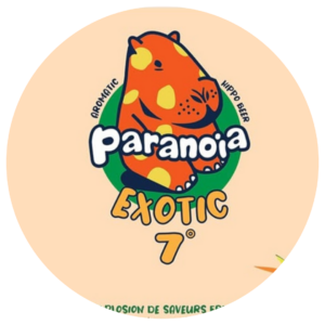 Paranoia 7°C