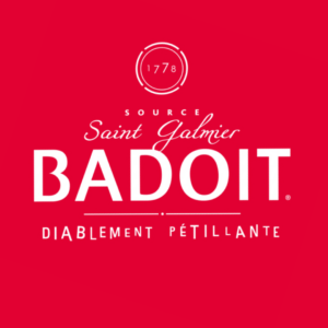 Badoit rouge